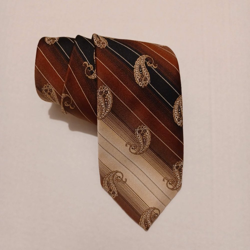 Damon Vintage Maas Brothers FL Tie